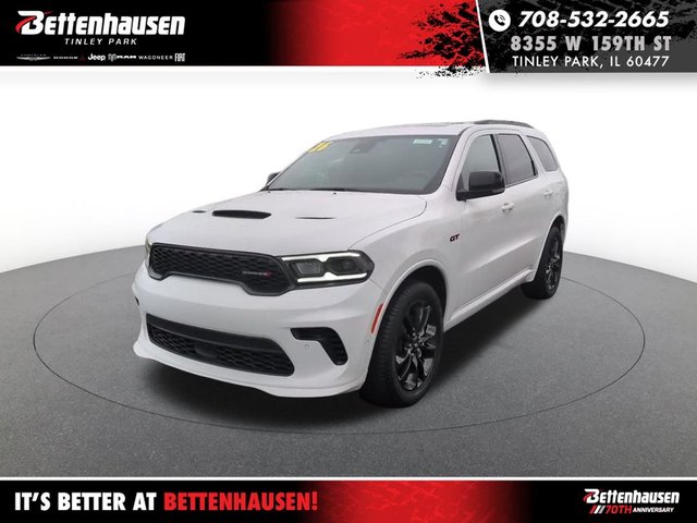 2026 Dodge Durango GT Plus