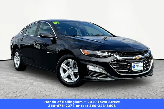 2024 Chevrolet Malibu LT