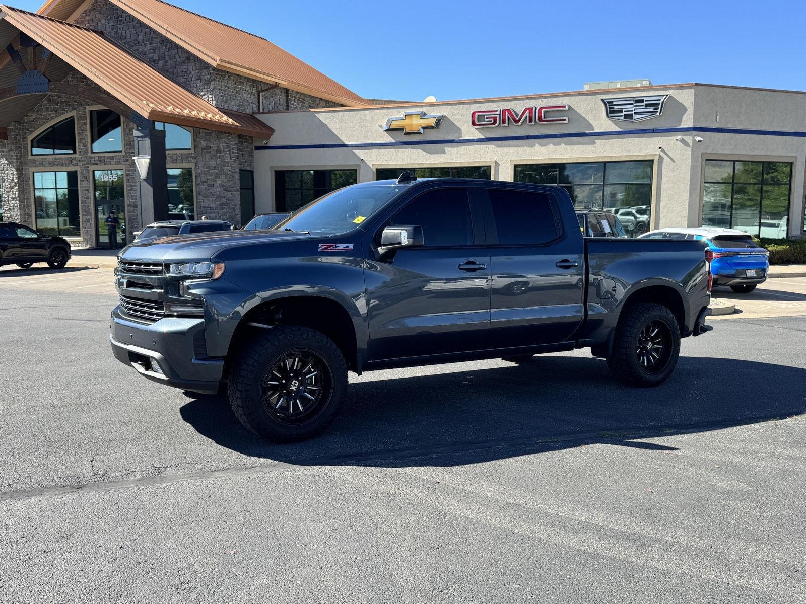 2022 Chevrolet Silverado 1500 Limited