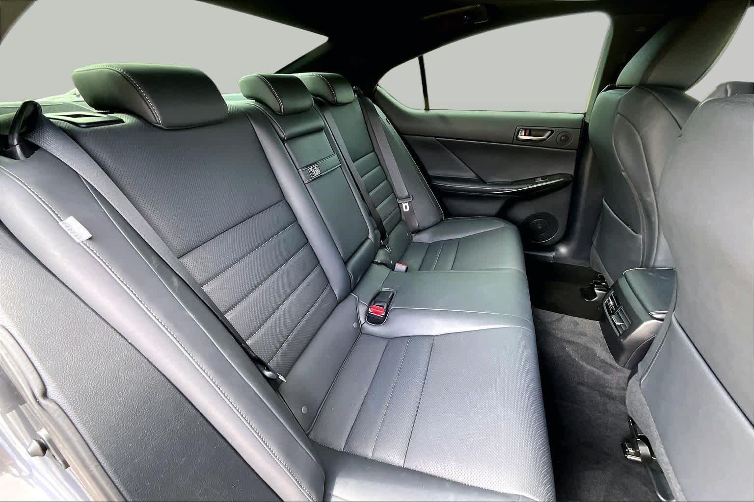 Used 2023 Cloudburst Gray Lexus F SPORT image 19