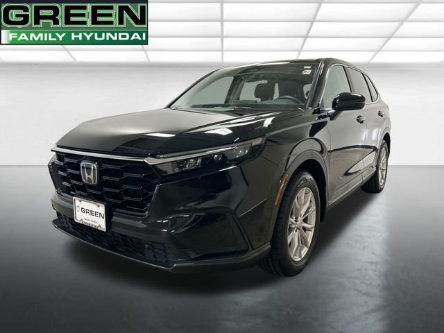 Used 2023 Black Honda EX-L image 1