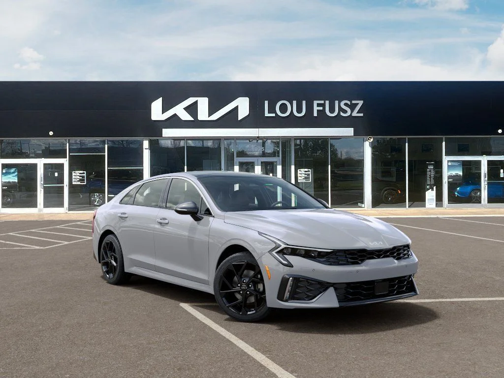 New 2026 Wolf Gray Kia GT-Line image 8