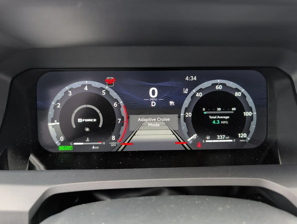 New 2026 Underground Toyota 4Runner TRD Off-Road Premium image 27