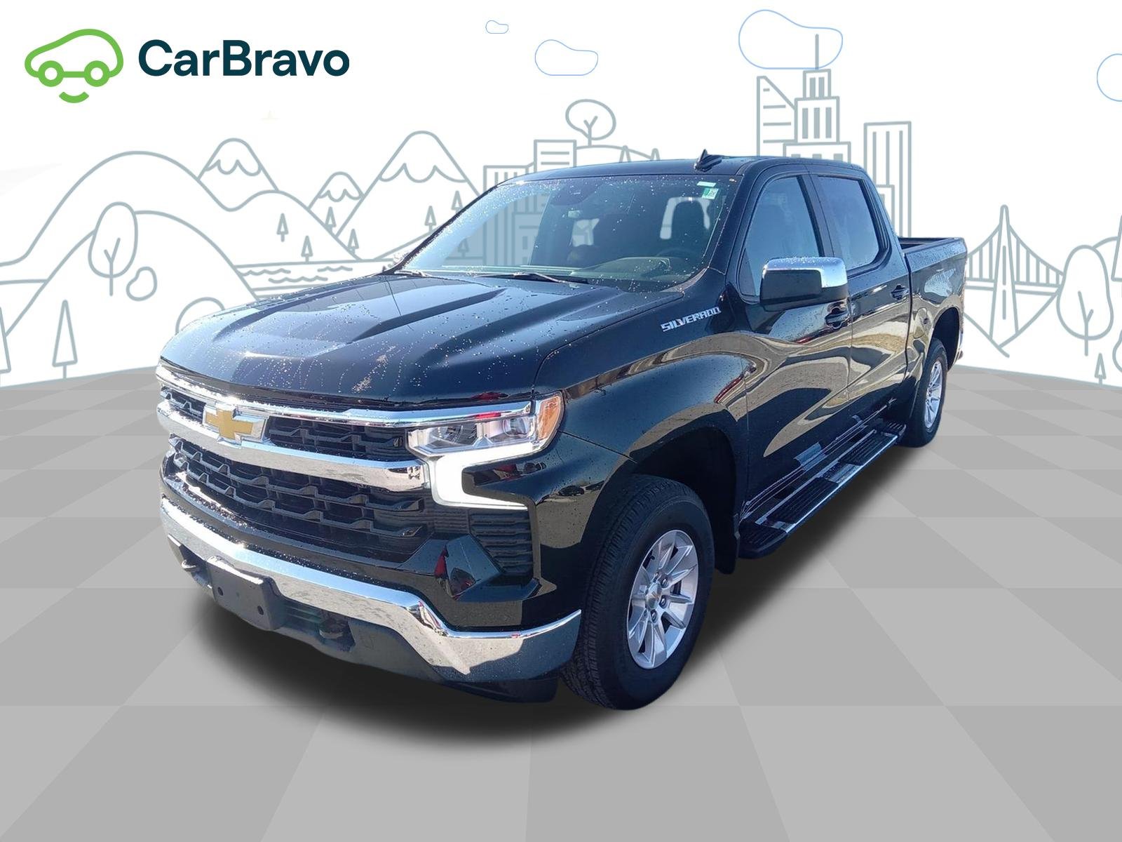 2026 Chevrolet Silverado 1500 LT - Photo 53