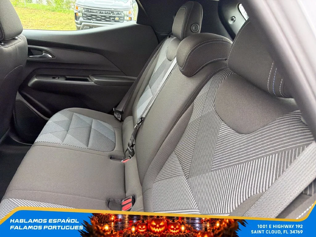 2027 Chevrolet Bolt LT - Photo 25