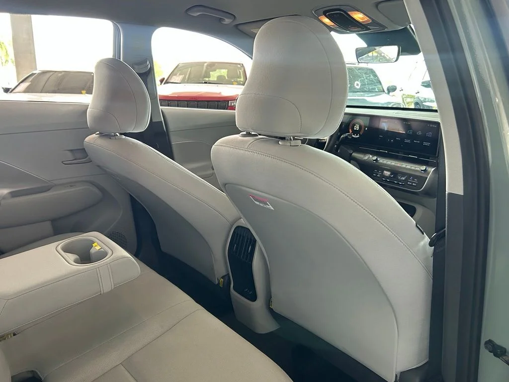 Used 2024 Mirage Green Hyundai SEL image 37