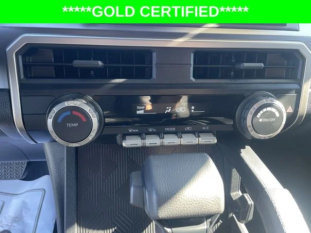 Certified Used 2025 Blue Toyota SR5 image 25