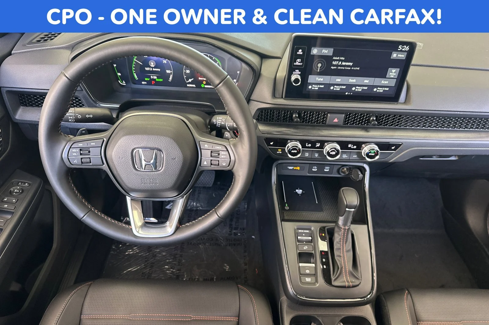Certified Used 2026  Honda Sport-L image 16