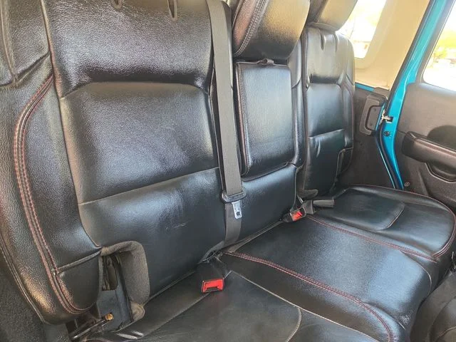 Used 2020 Green Jeep Unlimited Rubicon image 51