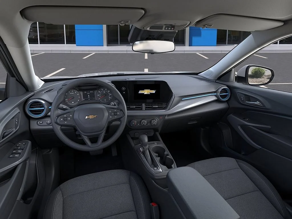 New 2026 Summit White Chevrolet LS image 15