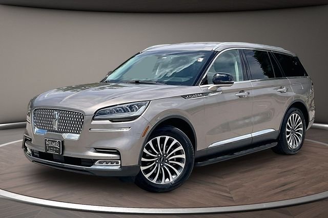 2020 Lincoln Aviator Reserve AWD's photo