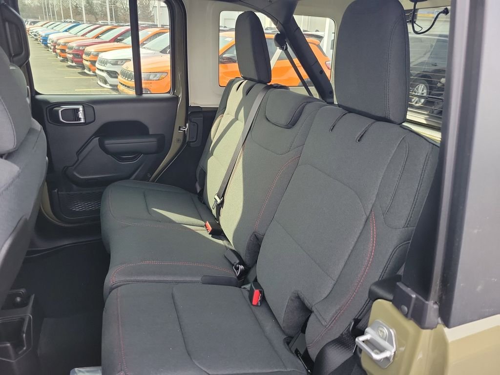 New 2026 41 Jeep Rubicon image 9