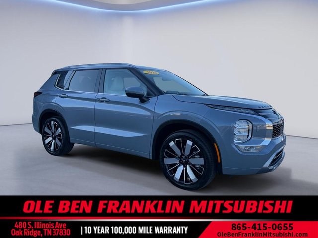 New 2026 Mitsubishi Outlander SEL 1.5T S-AWC AWD SUVs