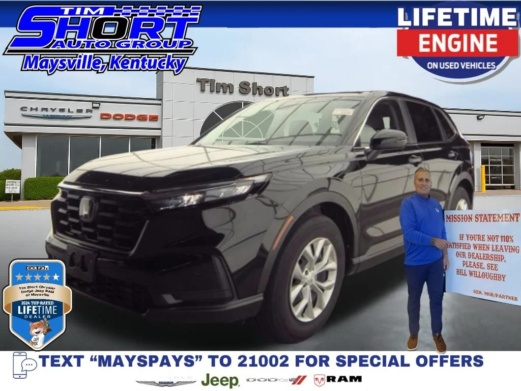 Used 2025  Honda LX image 1