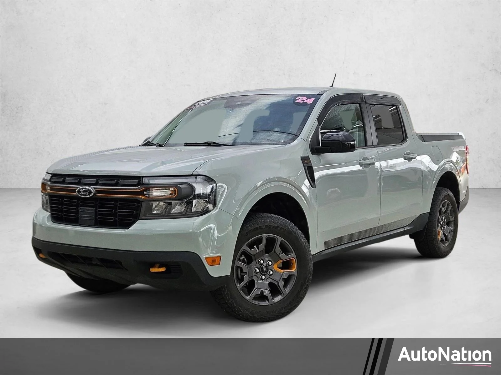 2024 Ford Maverick Lariat Tremor Advanced 4WD's photo