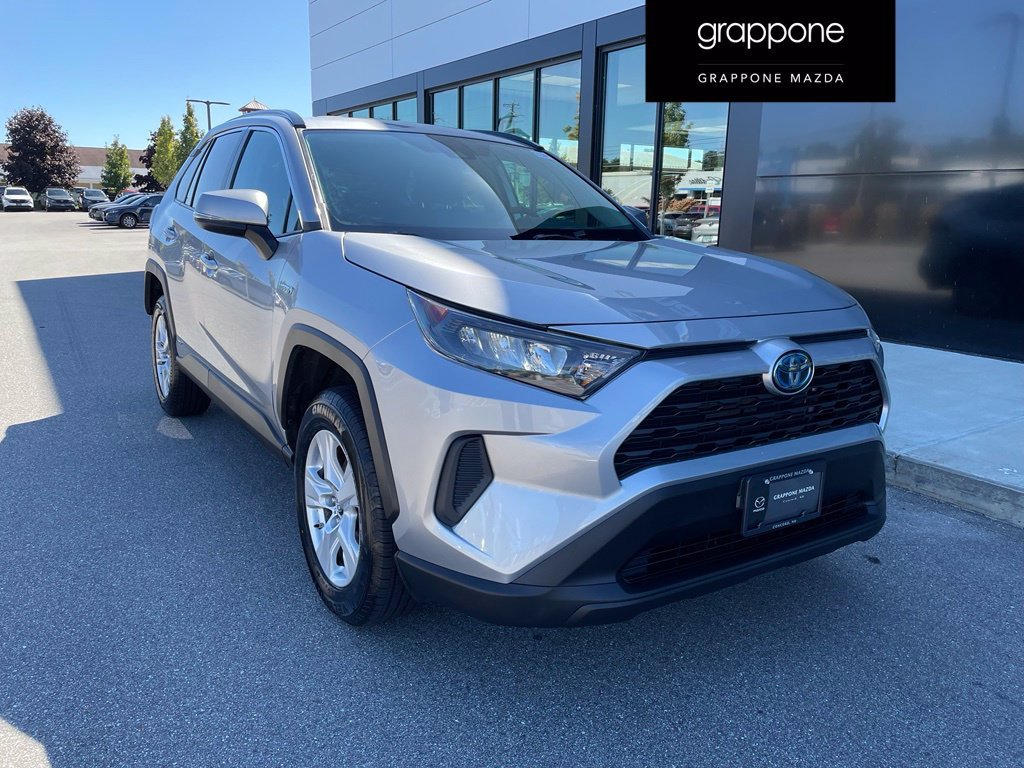 2021 Toyota RAV4