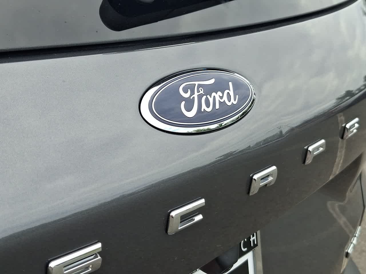 Certified Used 2026 Light Blue Clearcoat Metallic Ford ST-Line image 29