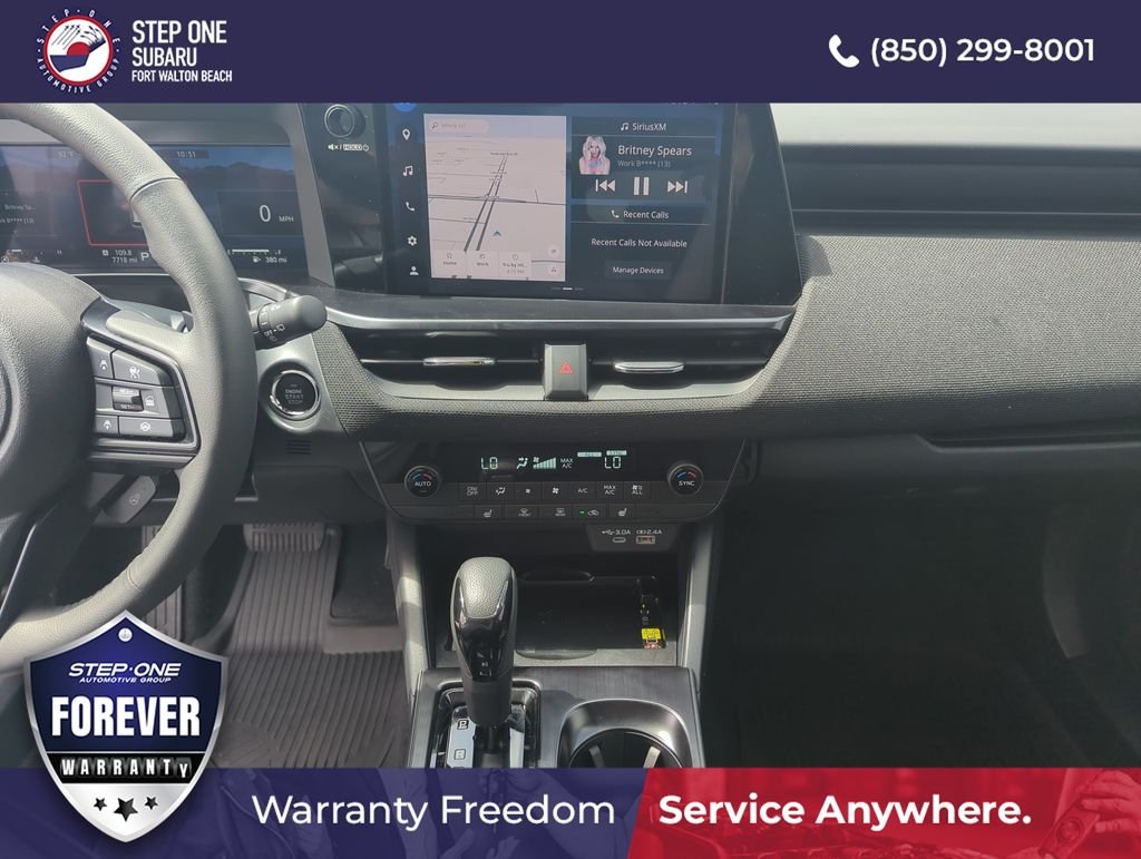 Used 2026 Gray Subaru Limited image 25