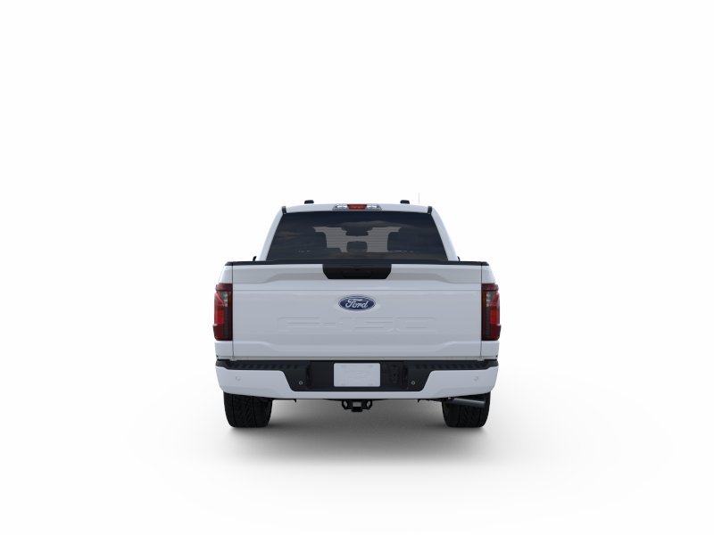 New 2026 Oxford White Ford XLT image 27