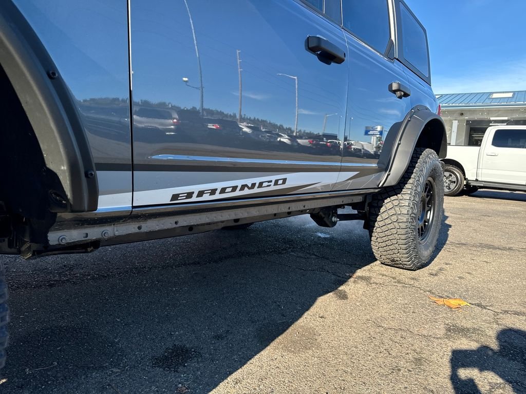 2025 Ford Bronco 4-Door Base - Photo 35