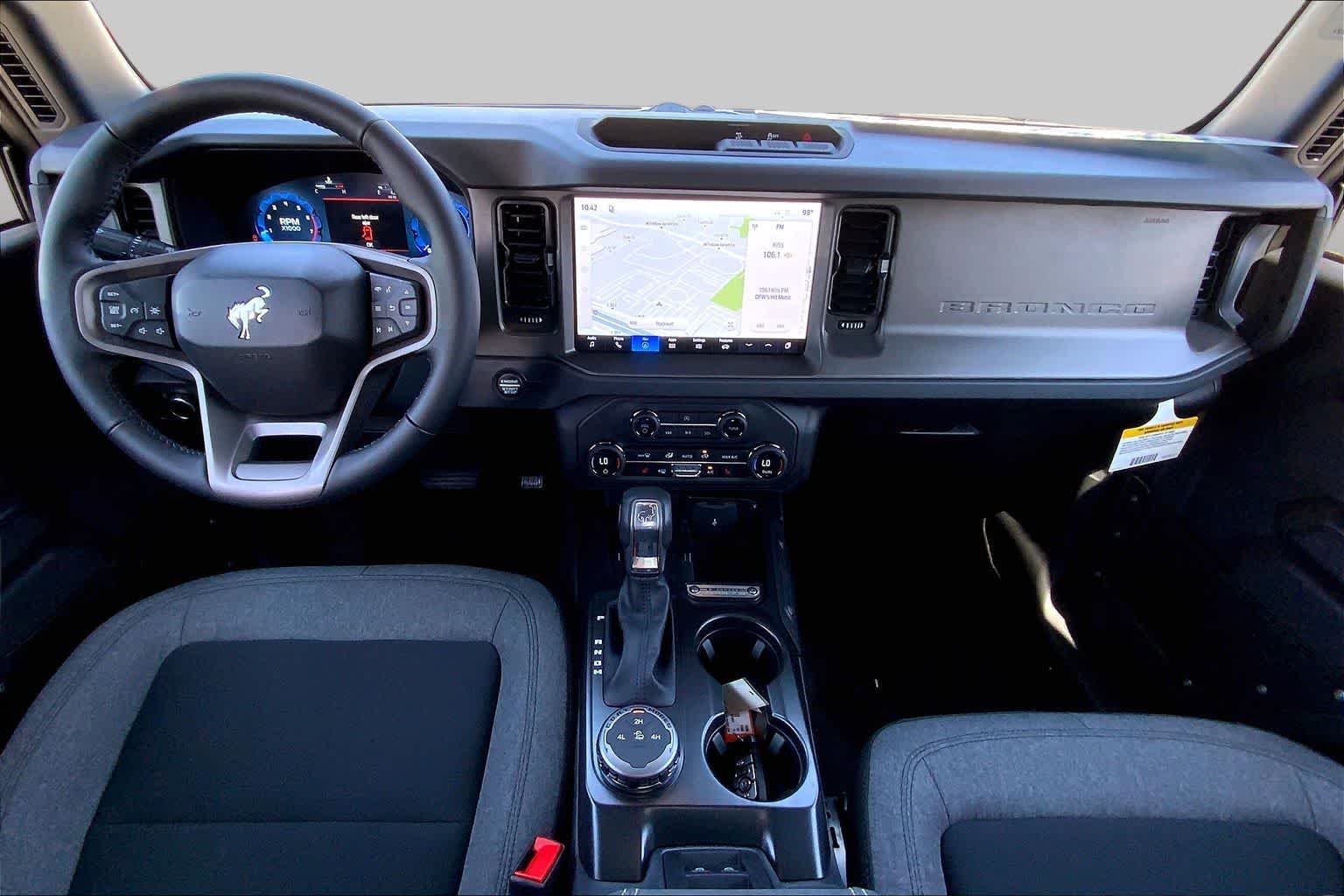 New 2026 Desert Sand Ford Big Bend® image 12