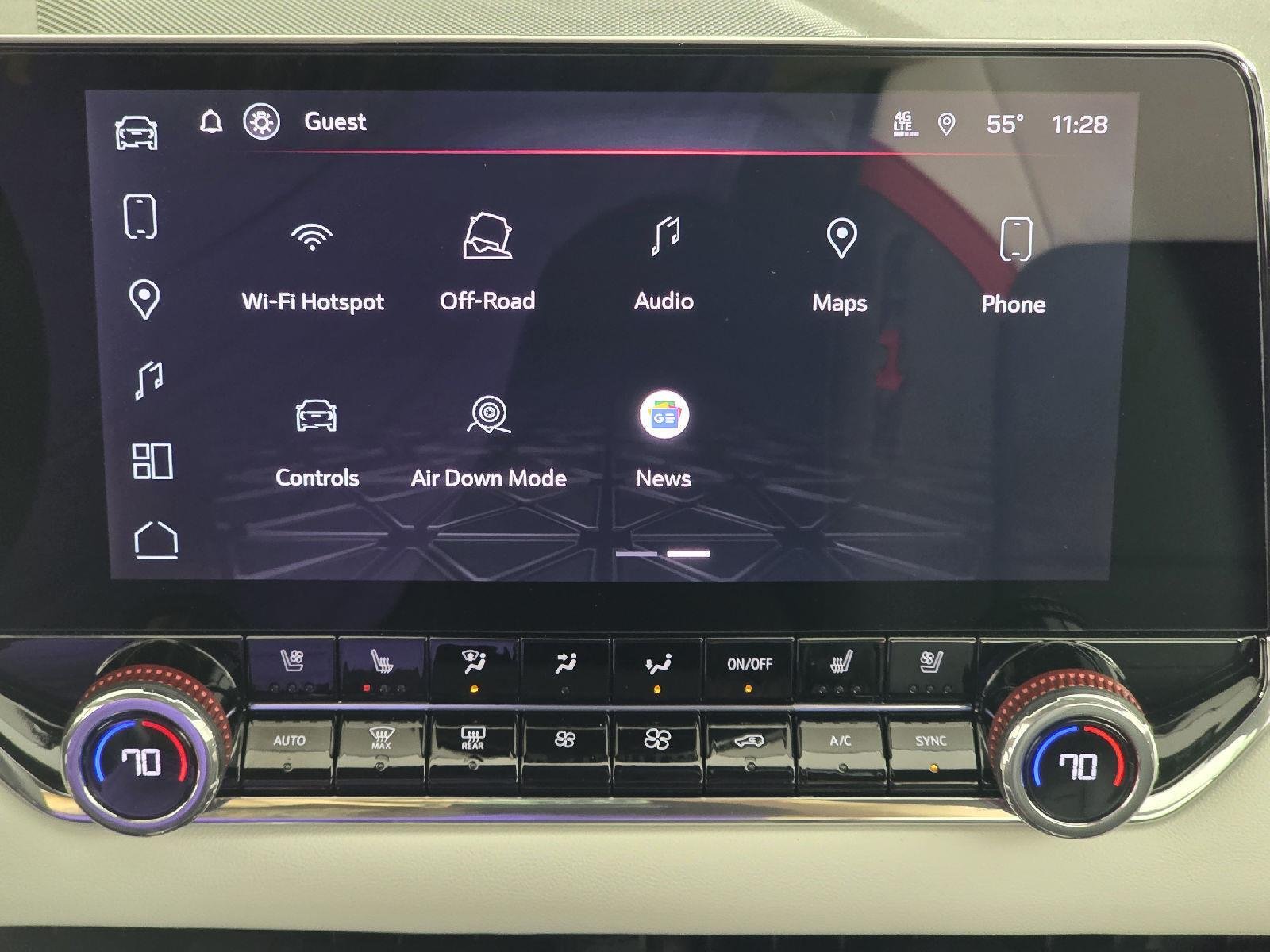 New 2026 Coastal Dune GMC AT4X image 38