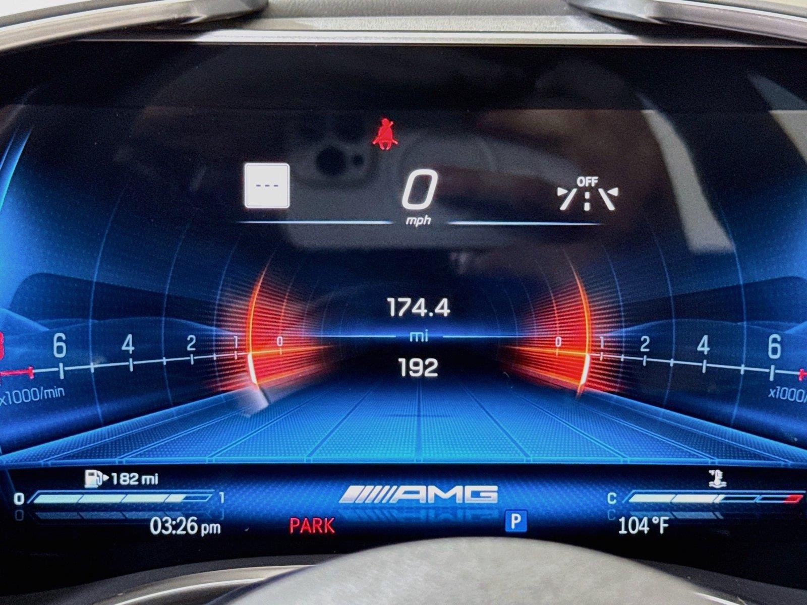 Used 2025 Obsidian Black Metallic Mercedes-Benz AMG® GT 63 Pro | 1 of 141 Worldwide image 17