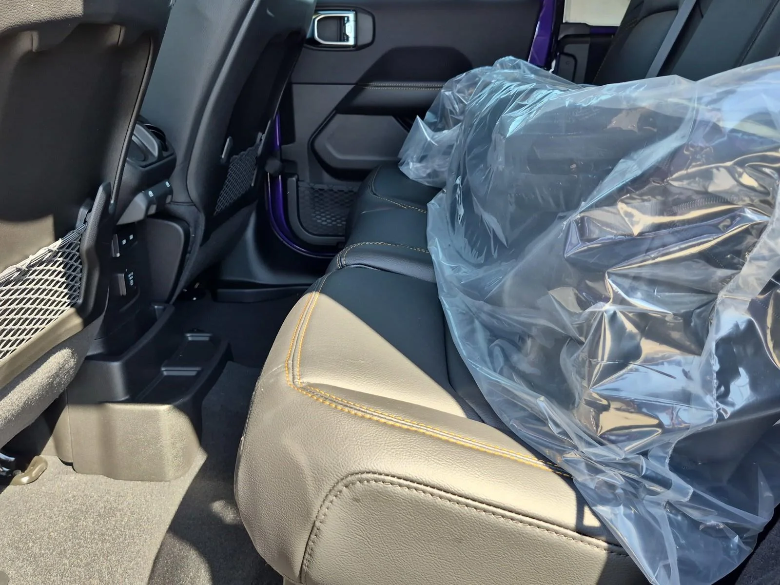 New 2026 Reign Exterior Paint Jeep Sahara image 18