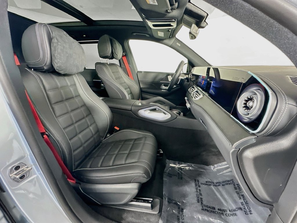 New 2027 Cirrus Silver Metallic Mercedes-Benz GLS 450 image 30