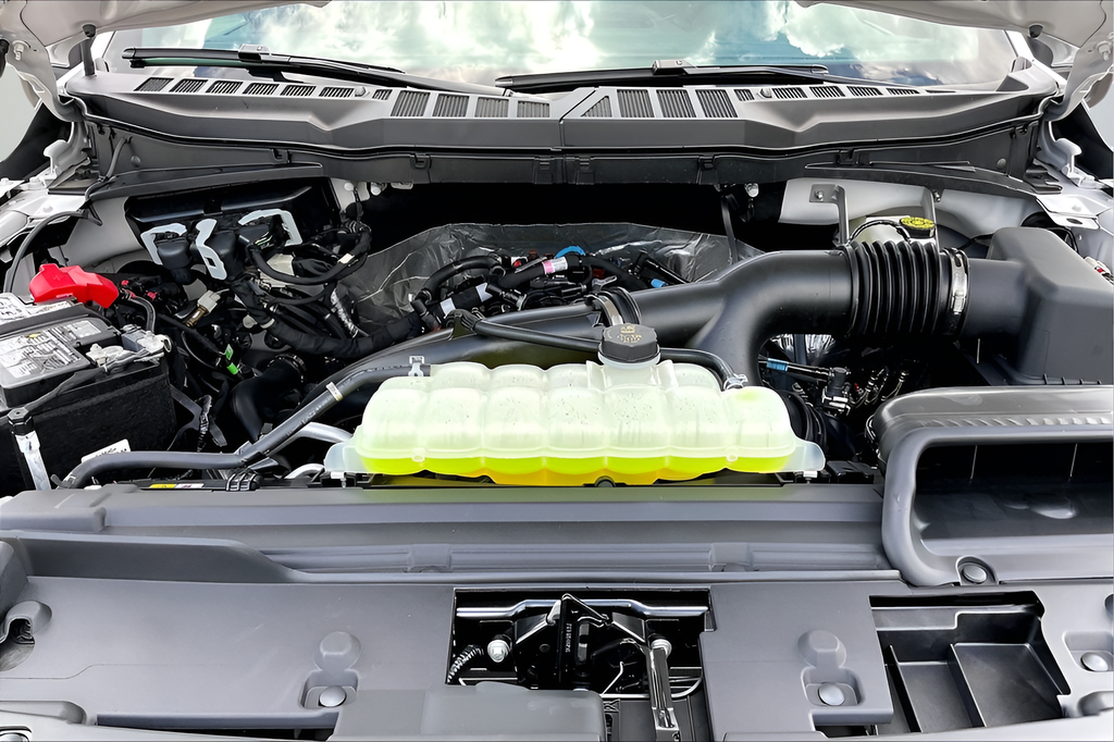New 2026 White Ford STX image 11