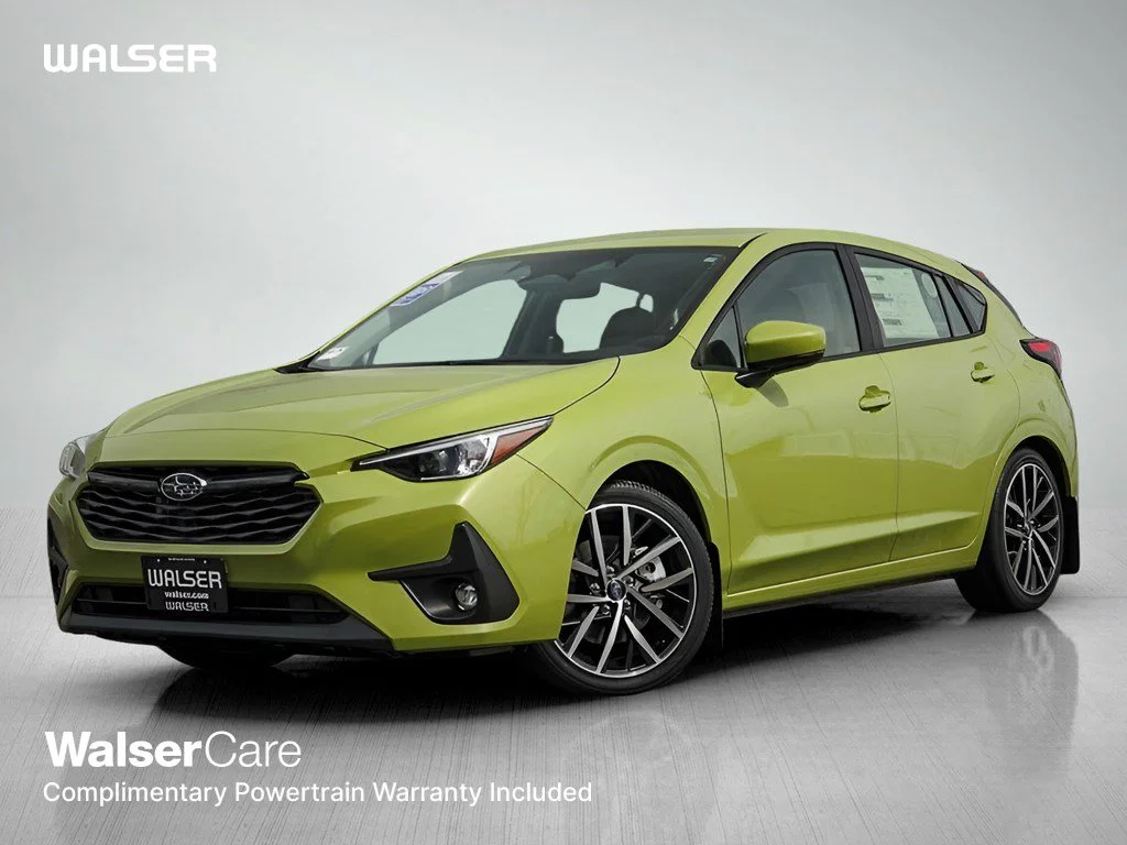 2026 Subaru Impreza