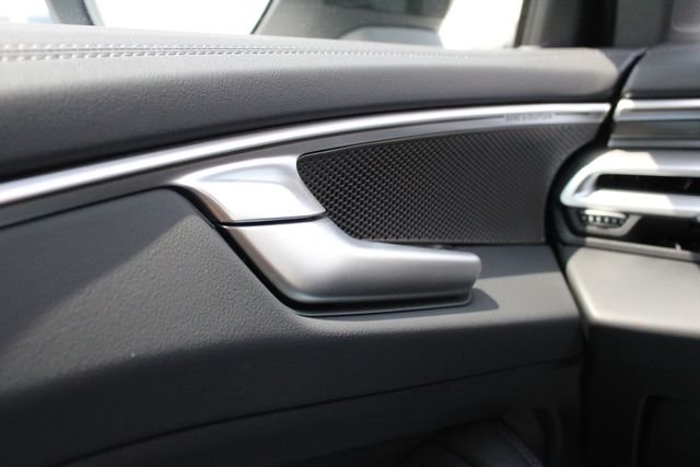 Used 2026 Glacier White Metallic Audi Premium Plus image 7