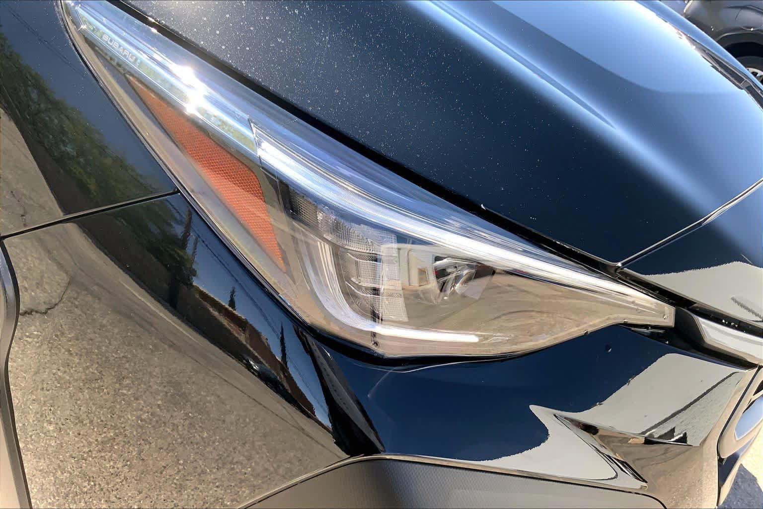 New 2026 CRYSTAL BLACK SILICA Subaru Limited Hybrid image 13