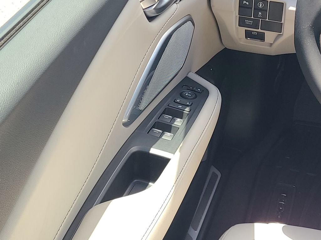New 2026 Performance Red Pearl Acura Technology Package image 19