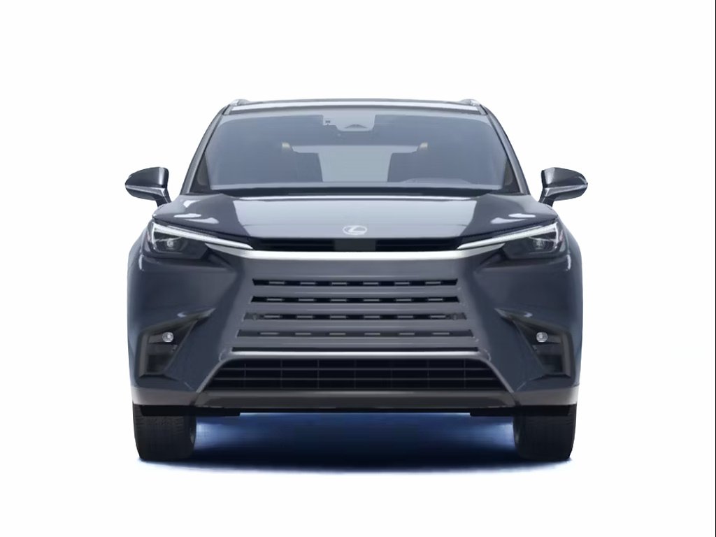 New 2026 Cloudburst Gray Lexus PREMIUM AWD image 2