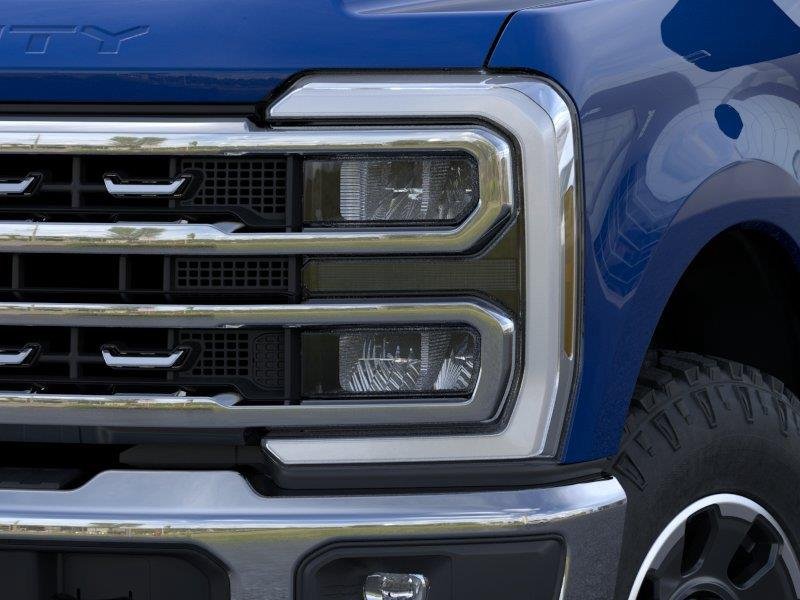 New 2026 Argon Blue Metallic Ford LARIAT image 6