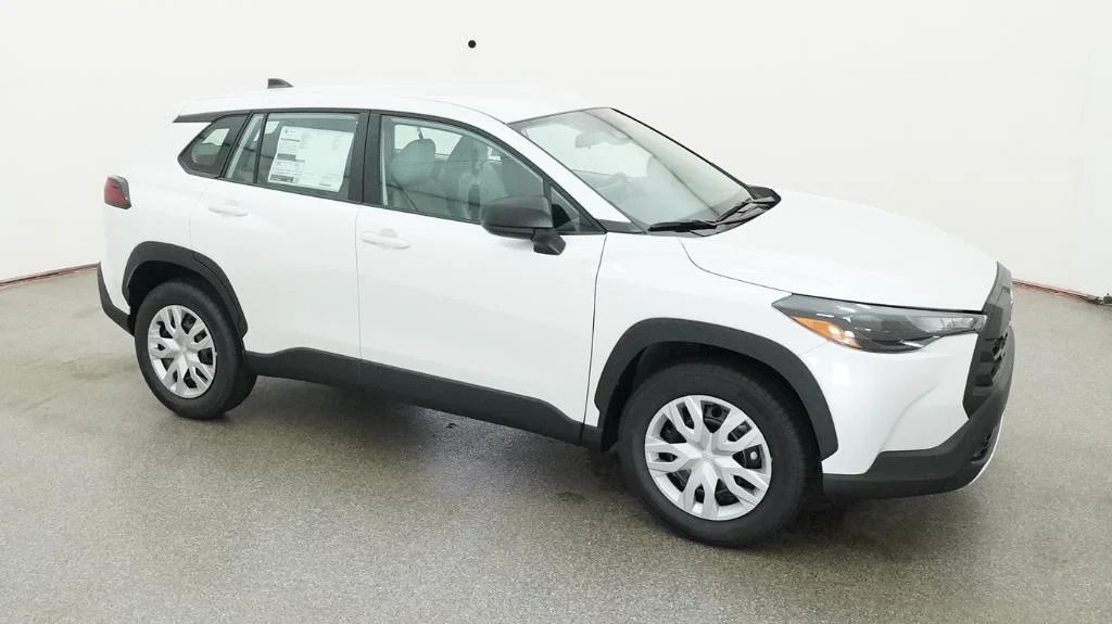 New 2026 Wind Chill Pearl Toyota L image 10