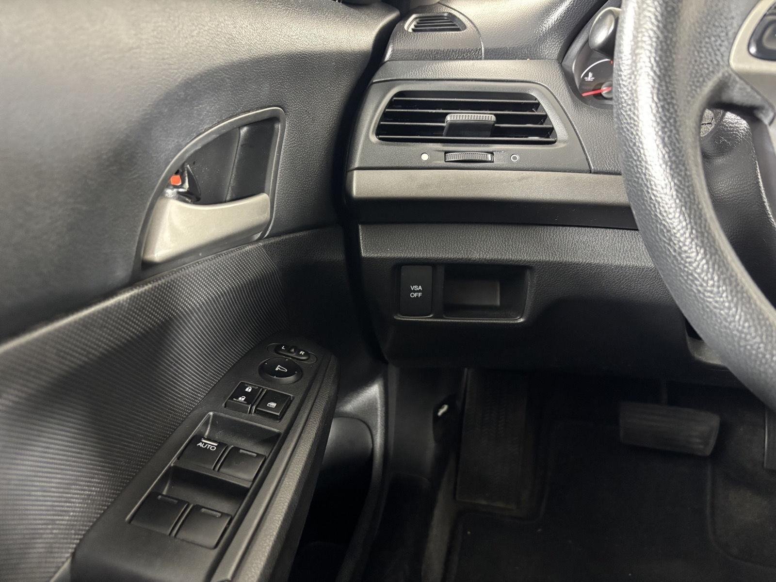 Used 2009 Polished Metal Metallic Honda LX image 19