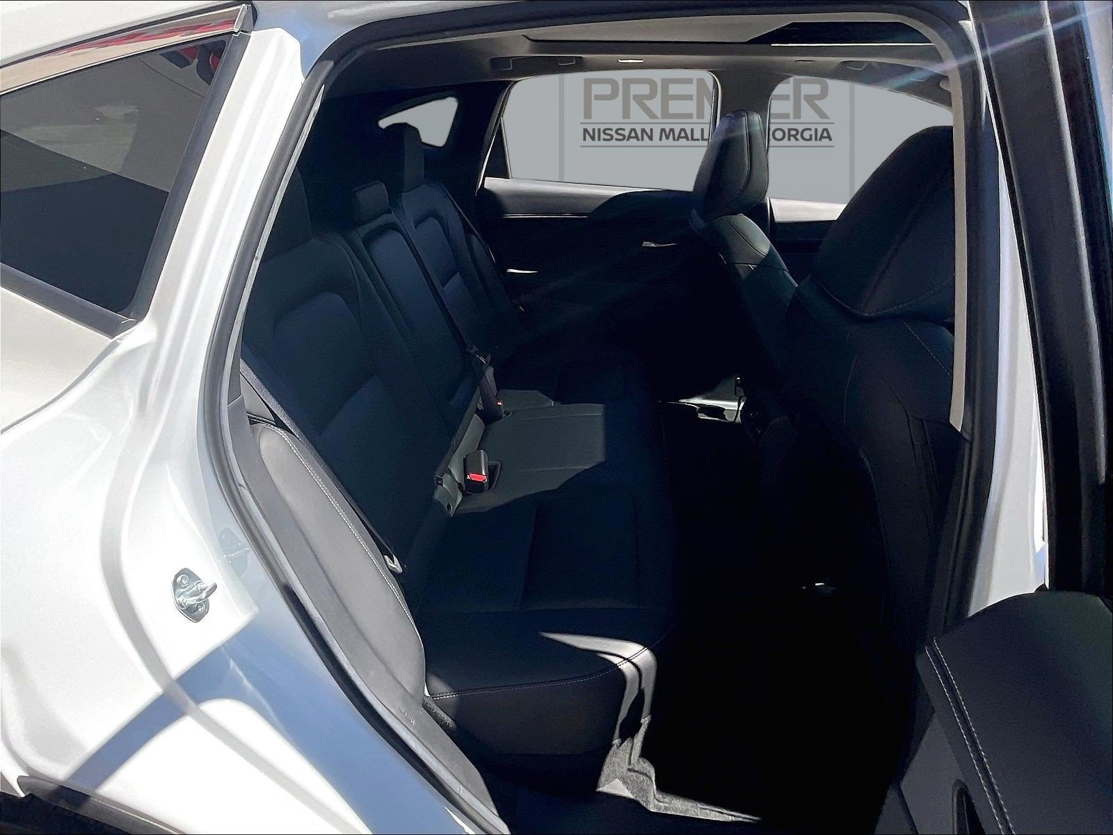 Certified Used 2025 White Nissan SL image 27
