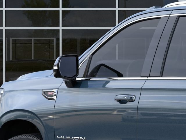 New 2026 Downpour Metallic GMC Elevation image 12