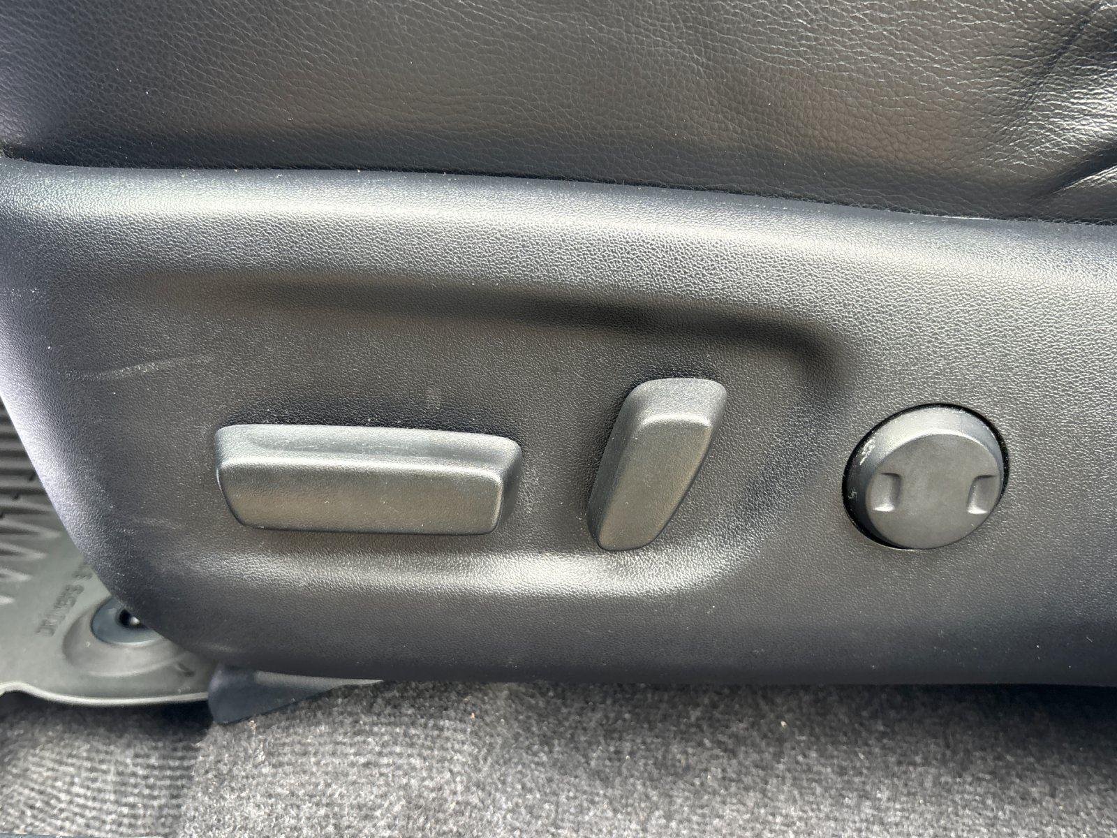 Used 2016 Magnetic Gray Metallic Toyota Limited image 15