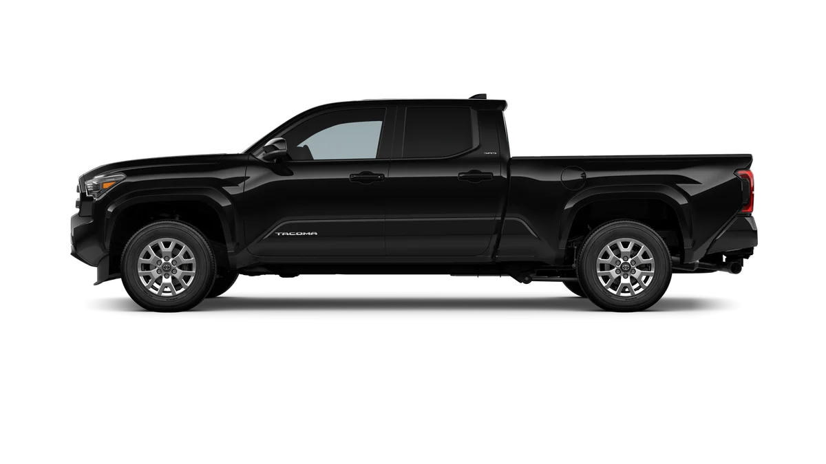 New 2026 Black Toyota SR5 image 26