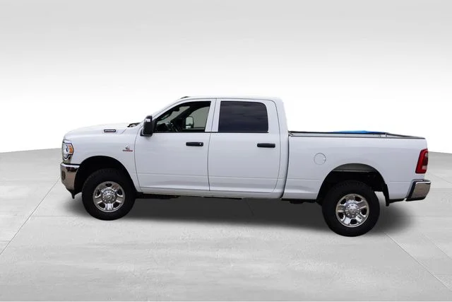 Certified Used 2024 White Ram Tradesman image 9