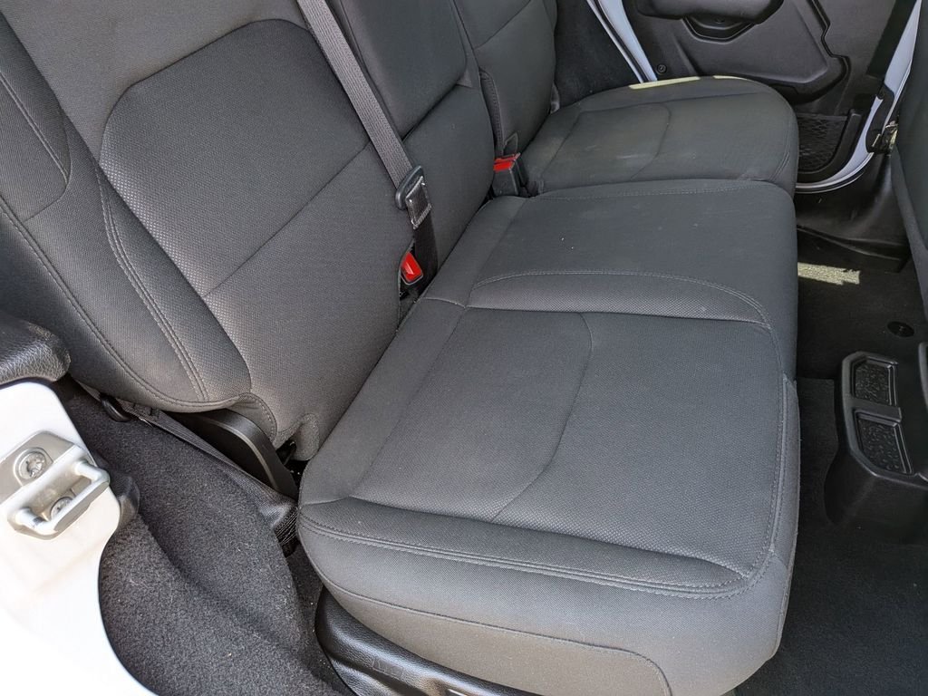 Used 2023 White Jeep Willys 4xe image 24