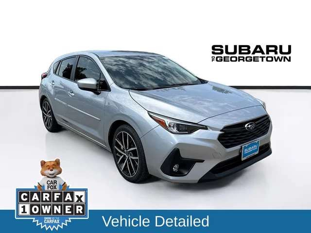 2025 Subaru Impreza Sport