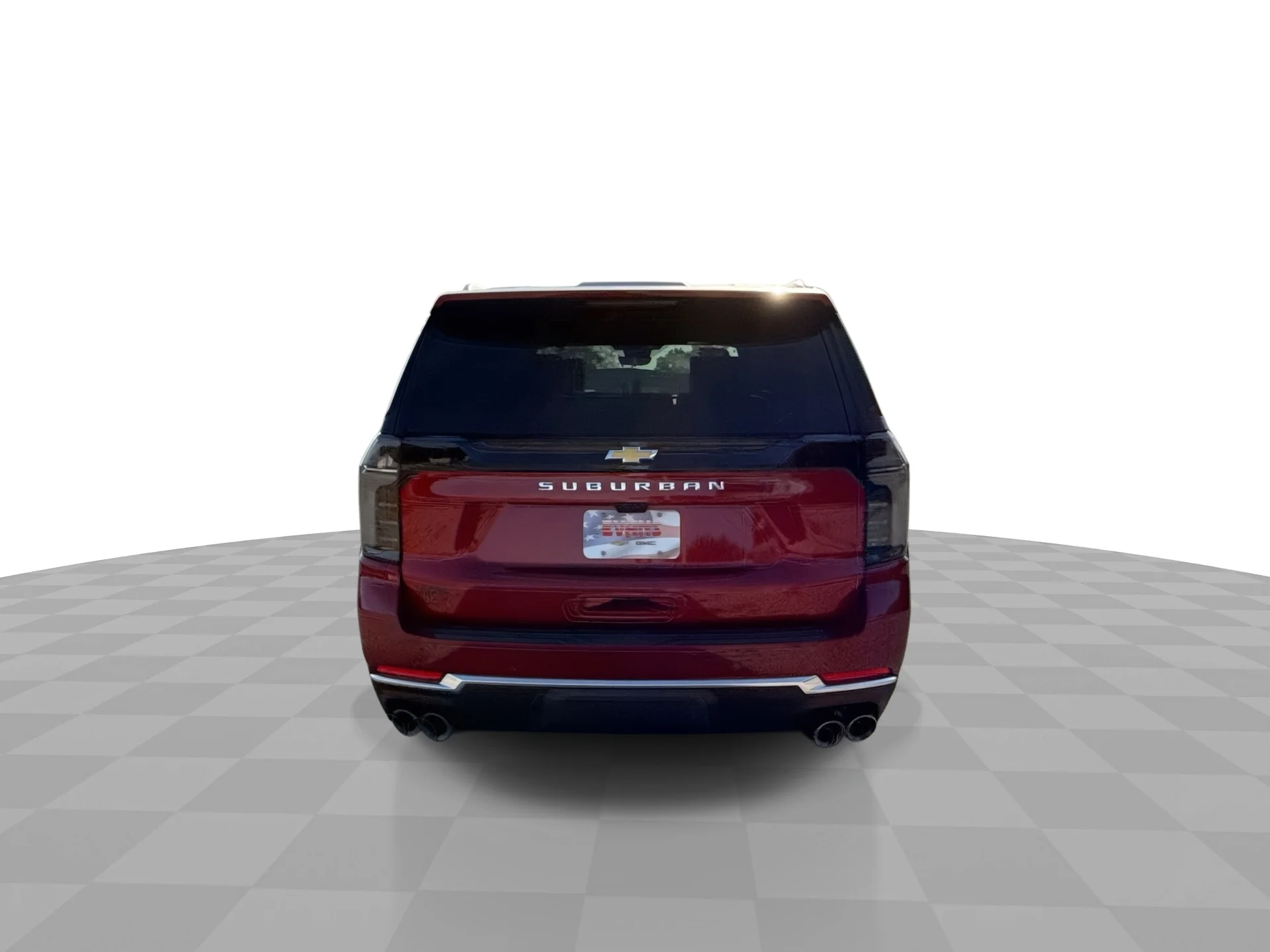 2025 Chevrolet Suburban High Country - Photo 44