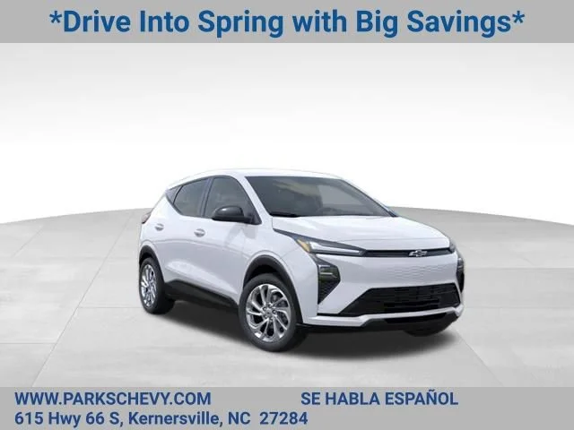 2027 Chevrolet Bolt EV LT Auto's photo