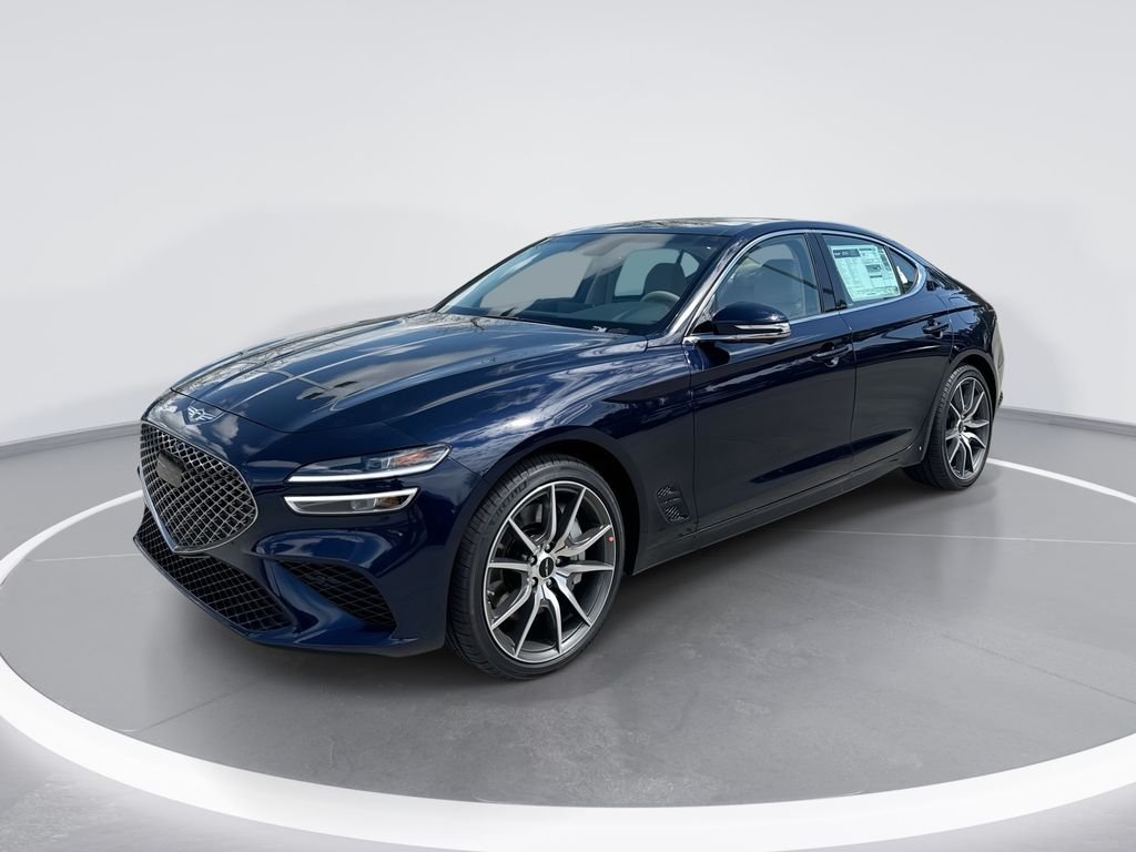 2026 GENESIS G70 Prestige
