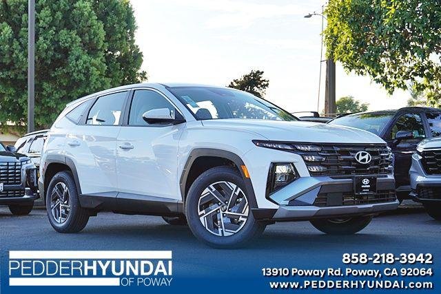 New 2026 White Hyundai Blue image 1