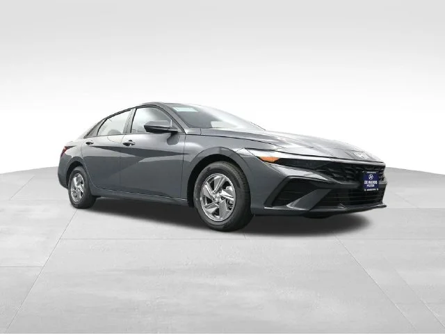 Used 2026 Gray Hyundai SE image 30